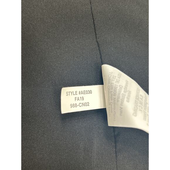 HATCH x J. Crew Maternity Regent Blazer in Gray Glen Plaid Size 1 Small-Medium - Picture 12 of 13